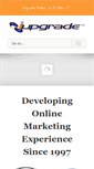 Mobile Screenshot of iupgrade.net